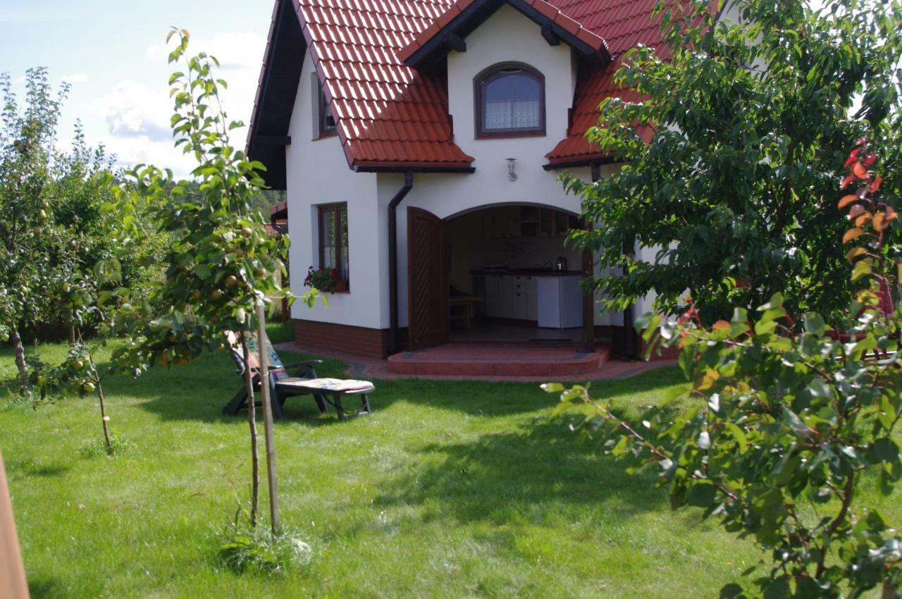 Villa Ahorn II Rydzewo Exterior foto